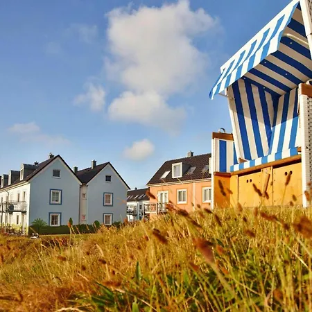 Holiday Tui Blue Sylt - Dns10056-cyc